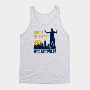 This is My City - Oladipolis Tank Top